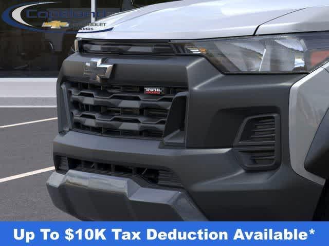 new 2026 Chevrolet Colorado car, priced at $37,871