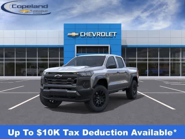 new 2026 Chevrolet Colorado car, priced at $37,871