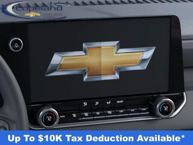 new 2026 Chevrolet Colorado car, priced at $37,871