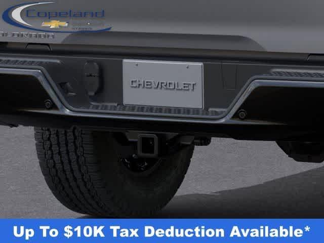new 2026 Chevrolet Colorado car, priced at $37,871