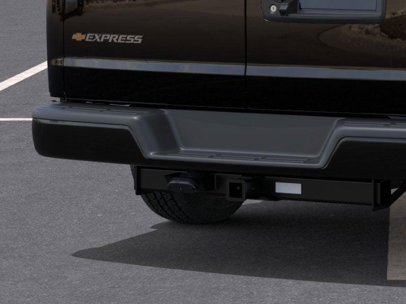 new 2025 Chevrolet Express 2500 car, priced at $44,225