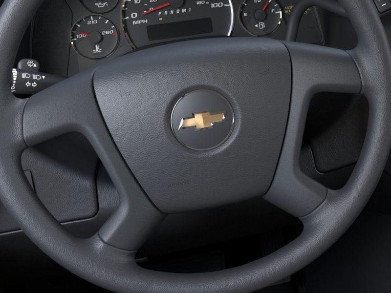 new 2025 Chevrolet Express 2500 car, priced at $44,225
