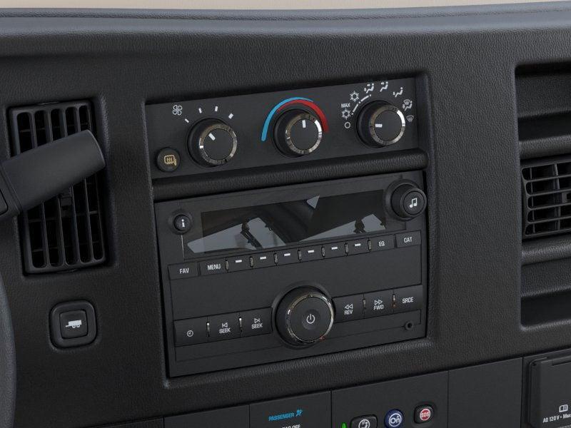 new 2025 Chevrolet Express 2500 car, priced at $44,225