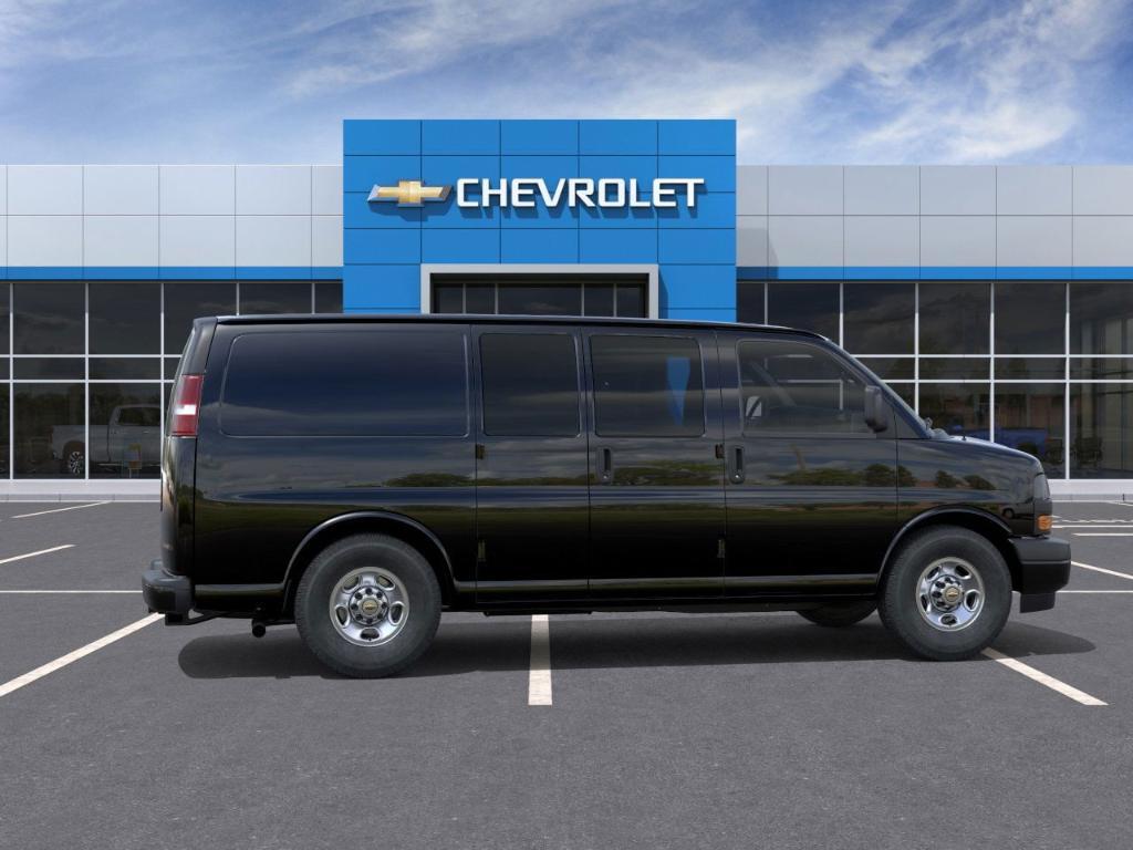 new 2025 Chevrolet Express 2500 car, priced at $44,225