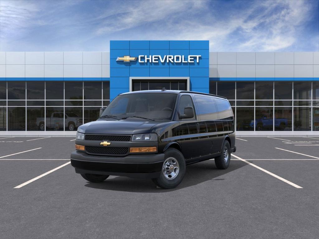 new 2025 Chevrolet Express 2500 car, priced at $44,225