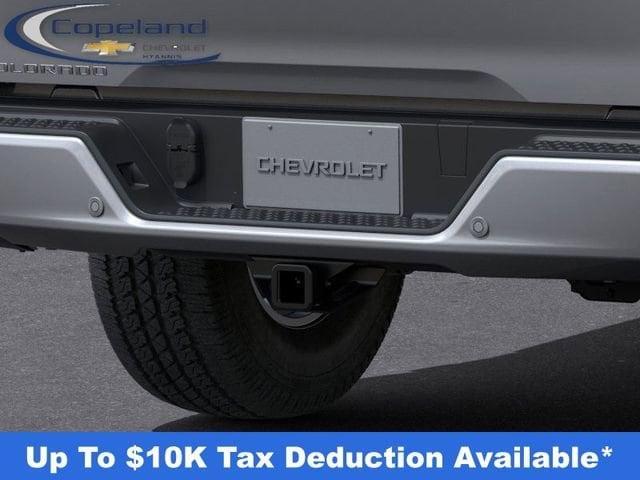 new 2025 Chevrolet Colorado car, priced at $44,710