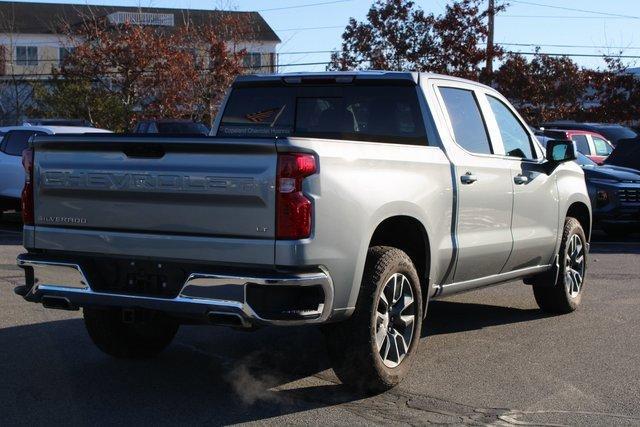 used 2024 Chevrolet Silverado 1500 car, priced at $49,714