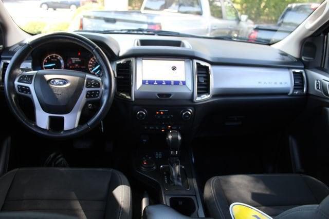 used 2022 Ford Ranger car, priced at $31,893