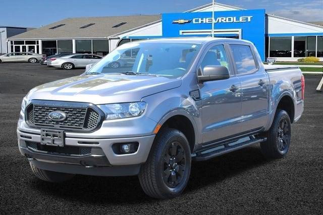 used 2022 Ford Ranger car, priced at $31,893