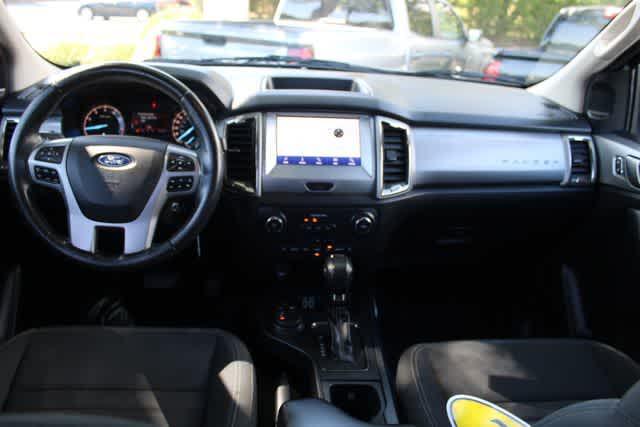 used 2022 Ford Ranger car, priced at $31,893