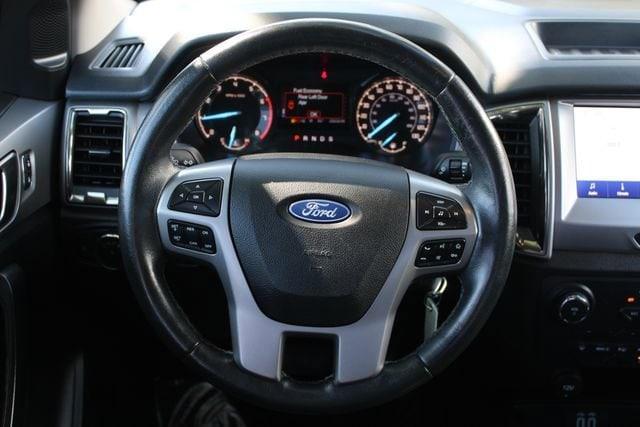 used 2022 Ford Ranger car, priced at $31,893