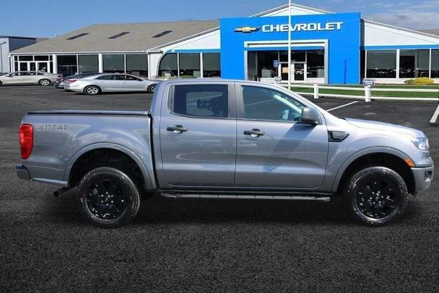 used 2022 Ford Ranger car, priced at $31,893