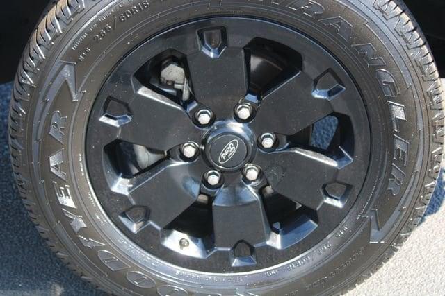 used 2022 Ford Ranger car, priced at $31,893