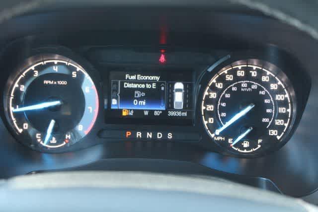 used 2022 Ford Ranger car, priced at $31,893