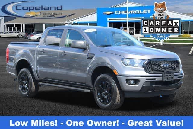 used 2022 Ford Ranger car, priced at $31,893