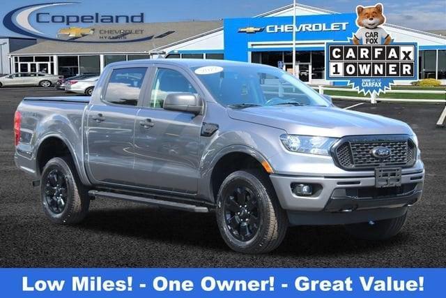used 2022 Ford Ranger car, priced at $31,893