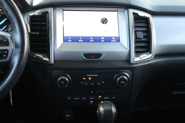 used 2022 Ford Ranger car, priced at $31,893