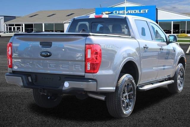 used 2022 Ford Ranger car, priced at $31,893