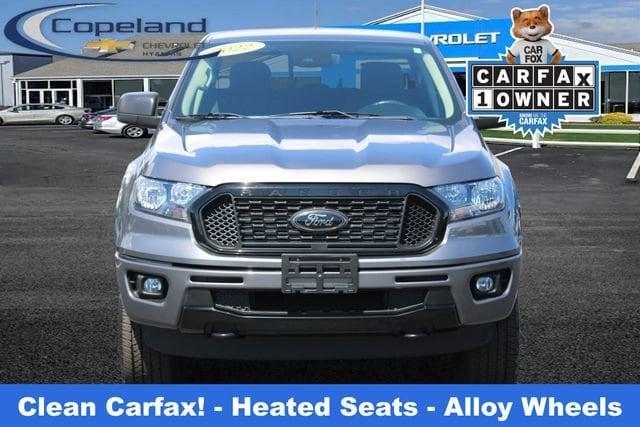 used 2022 Ford Ranger car, priced at $31,893