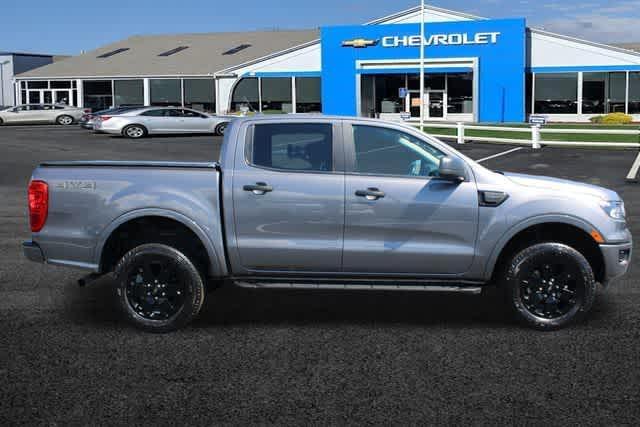 used 2022 Ford Ranger car, priced at $31,893
