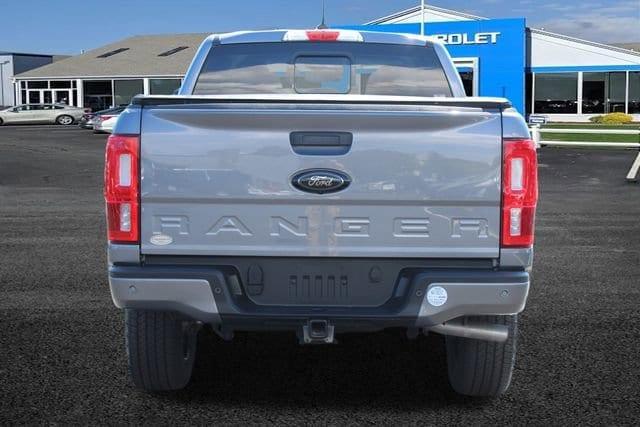 used 2022 Ford Ranger car, priced at $31,893