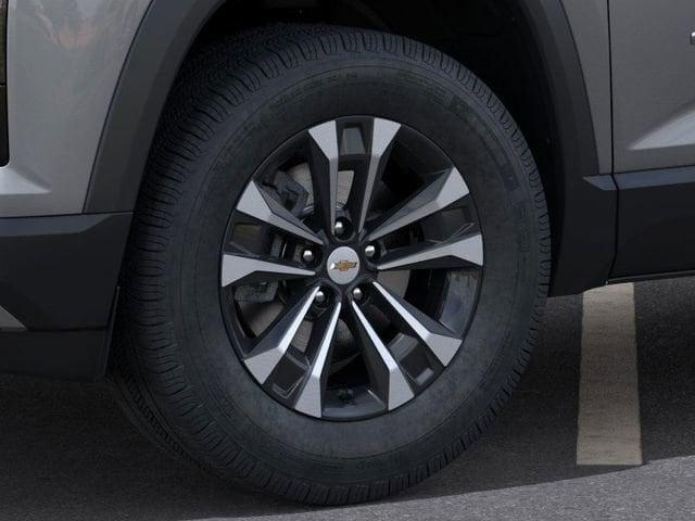 new 2025 Chevrolet Equinox car, priced at $33,076