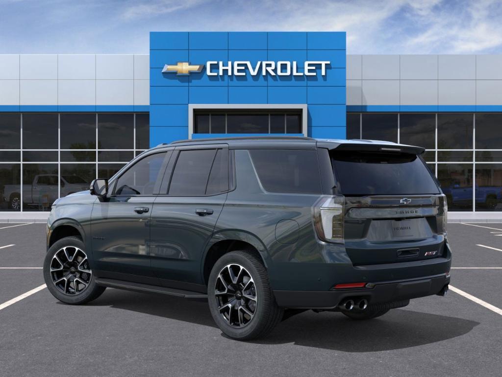new 2026 Chevrolet Tahoe car, priced at $80,650