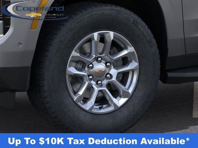 new 2025 Chevrolet Tahoe car, priced at $69,780