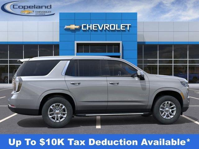 new 2025 Chevrolet Tahoe car, priced at $69,780