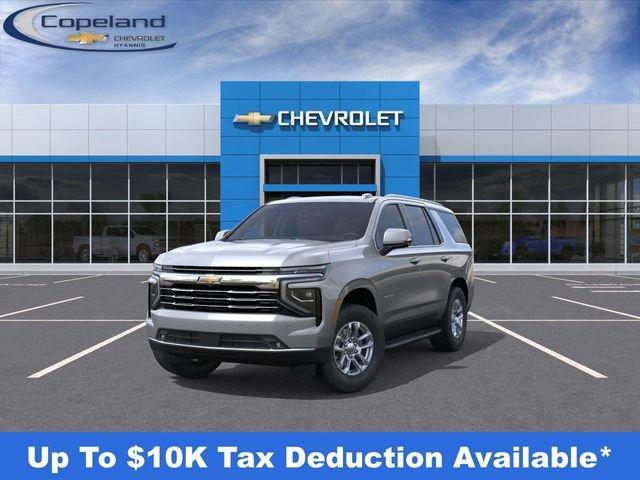 new 2025 Chevrolet Tahoe car, priced at $69,780