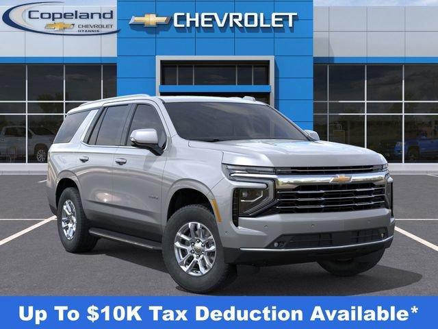 new 2025 Chevrolet Tahoe car, priced at $69,780