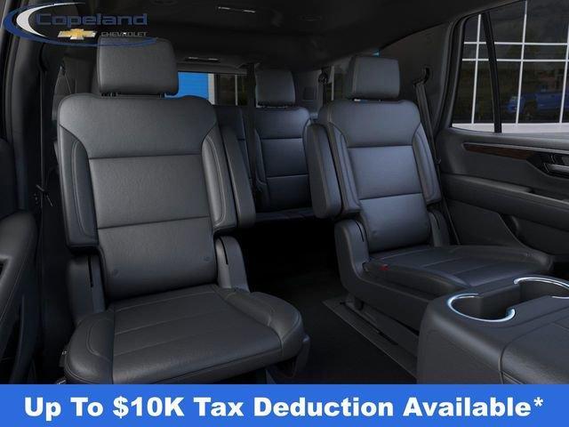 new 2025 Chevrolet Tahoe car, priced at $69,780