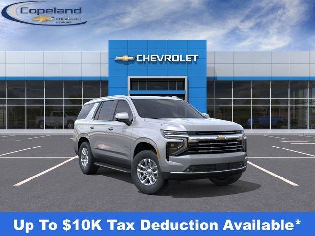 new 2025 Chevrolet Tahoe car, priced at $69,780