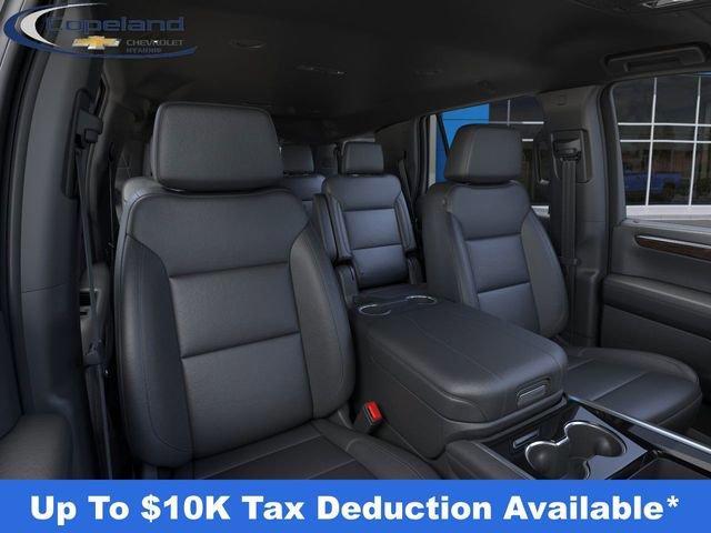 new 2025 Chevrolet Tahoe car, priced at $69,780