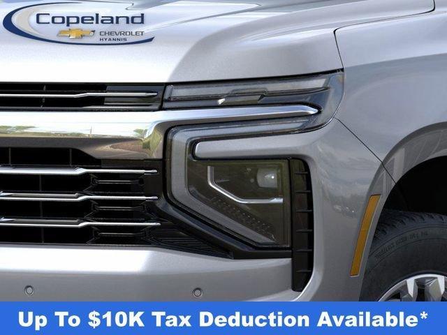 new 2025 Chevrolet Tahoe car, priced at $69,780