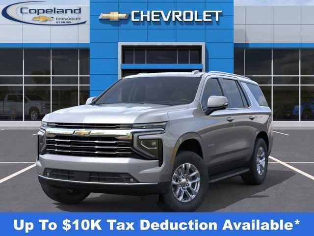 new 2025 Chevrolet Tahoe car, priced at $69,780