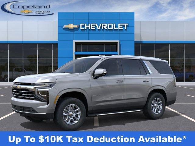 new 2025 Chevrolet Tahoe car, priced at $69,780