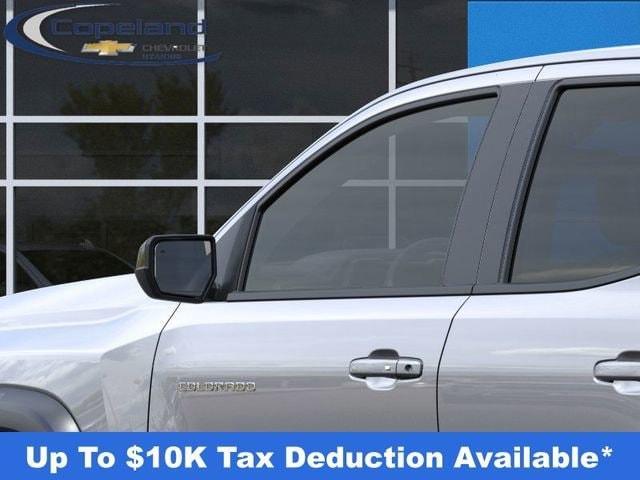 new 2026 Chevrolet Colorado car, priced at $50,880