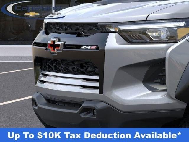 new 2026 Chevrolet Colorado car, priced at $50,880