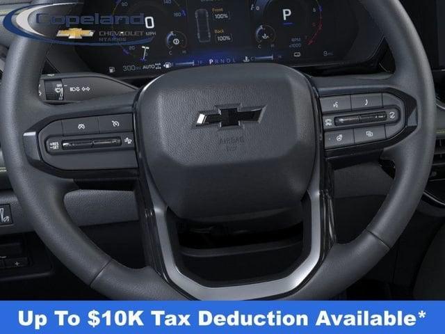 new 2026 Chevrolet Colorado car, priced at $50,880