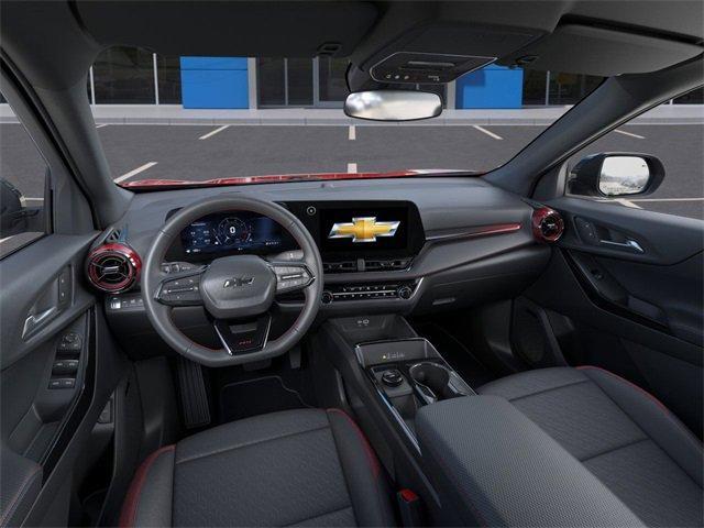 new 2025 Chevrolet Equinox car, priced at $35,588