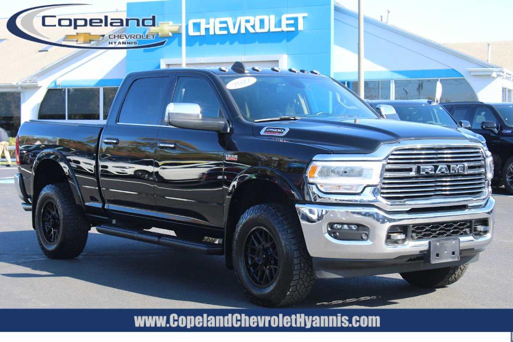 used 2022 Ram 2500 car, priced at $49,140