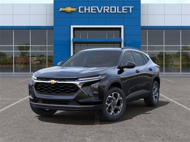 new 2025 Chevrolet Trax car, priced at $25,085