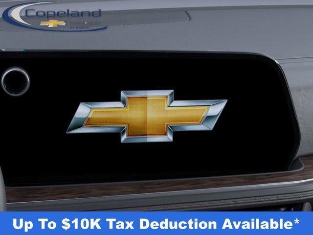 new 2025 Chevrolet Suburban car, priced at $83,885