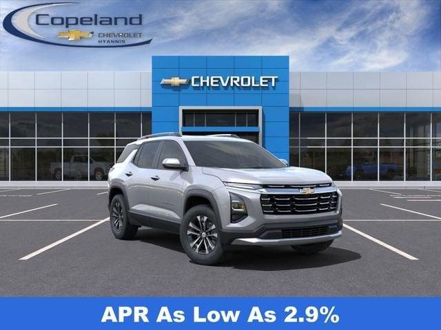 new 2025 Chevrolet Equinox car, priced at $31,294