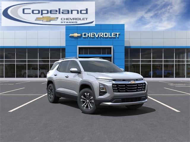 new 2025 Chevrolet Equinox car, priced at $31,395