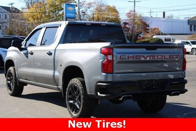 used 2021 Chevrolet Silverado 1500 car, priced at $38,999