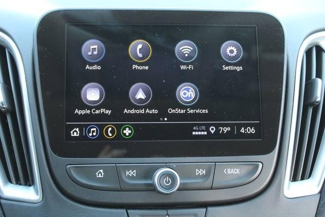 used 2025 Chevrolet Malibu car, priced at $24,381