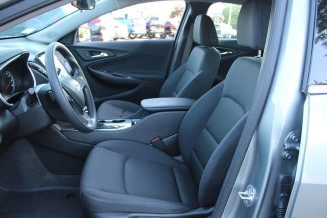 used 2025 Chevrolet Malibu car, priced at $24,381