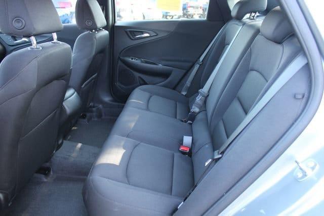 used 2025 Chevrolet Malibu car, priced at $24,381